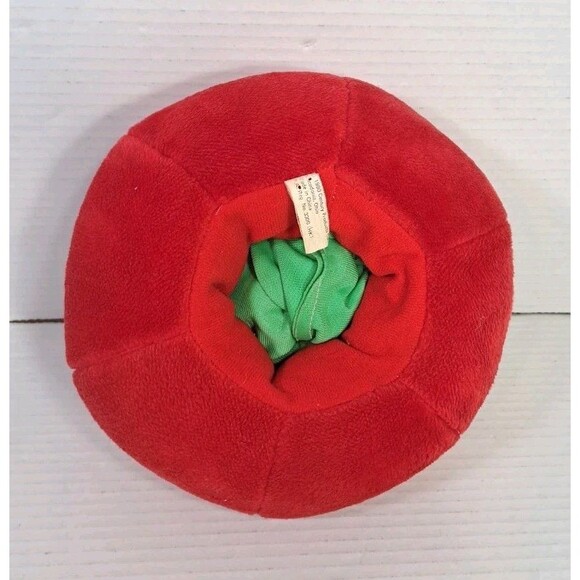 1990 Century Product Co Worm in Big Apple Full Hand Puppet Plush Toy Rare - Picture 6 of 9